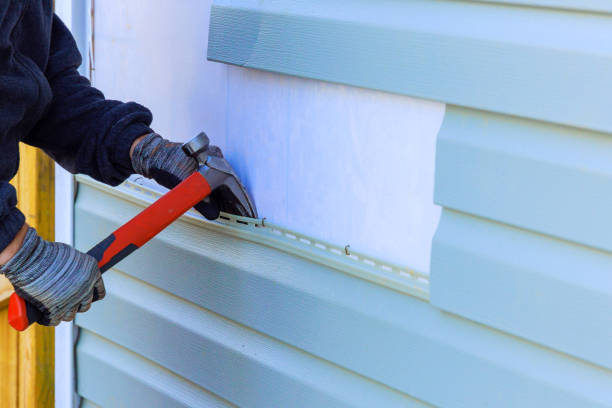 Reliable Siding Repair contractor in Lakeland, GA by Creative Siding